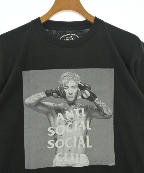 ANTI SOCIAL SOCIAL CLUB เสื้อยืด/เสื้อท็อปส์