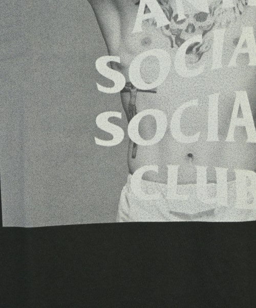 ANTI SOCIAL SOCIAL CLUB เสื้อยืด/เสื้อท็อปส์