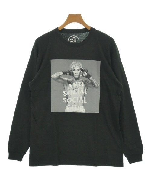 ANTI SOCIAL SOCIAL CLUB เสื้อยืด/เสื้อท็อปส์