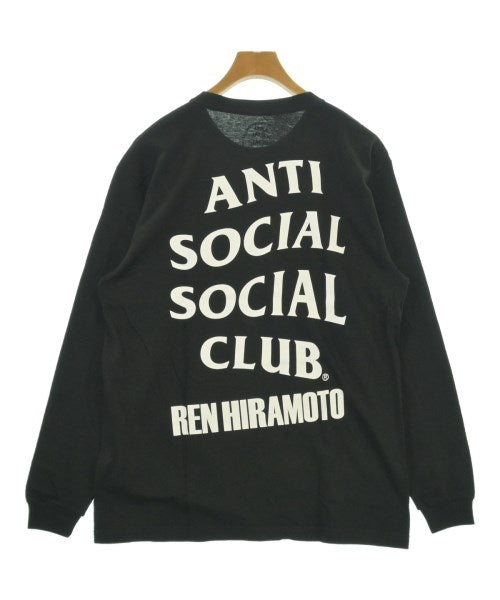 ANTI SOCIAL SOCIAL CLUB เสื้อยืด/เสื้อท็อปส์