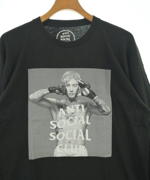 ANTI SOCIAL SOCIAL CLUB เสื้อยืด/เสื้อท็อปส์
