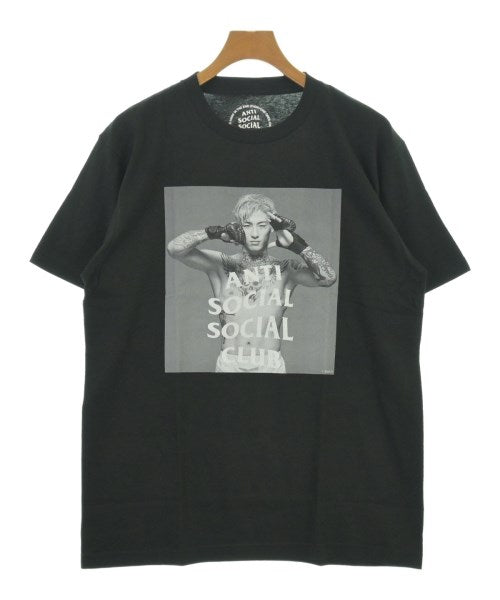 ANTI SOCIAL SOCIAL CLUB เสื้อยืด/เสื้อท็อปส์