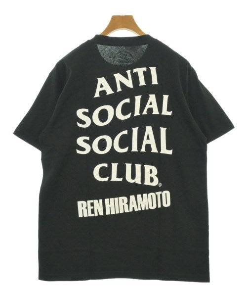ANTI SOCIAL SOCIAL CLUB เสื้อยืด/เสื้อท็อปส์