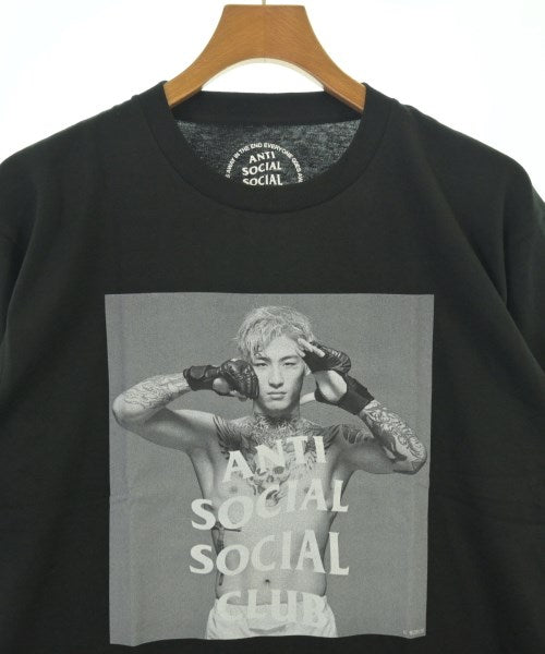 ANTI SOCIAL SOCIAL CLUB เสื้อยืด/เสื้อท็อปส์