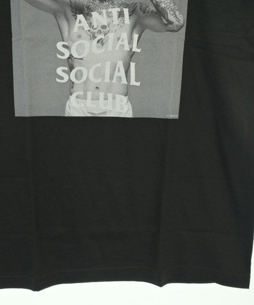ANTI SOCIAL SOCIAL CLUB เสื้อยืด/เสื้อท็อปส์