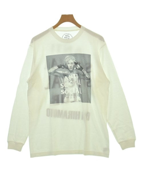 ANTI SOCIAL SOCIAL CLUB เสื้อยืด/เสื้อท็อปส์