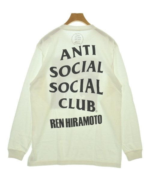 ANTI SOCIAL SOCIAL CLUB เสื้อยืด/เสื้อท็อปส์