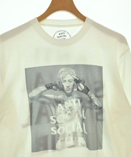 ANTI SOCIAL SOCIAL CLUB เสื้อยืด/เสื้อท็อปส์