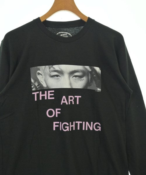 ANTI SOCIAL SOCIAL CLUB เสื้อยืด/เสื้อท็อปส์