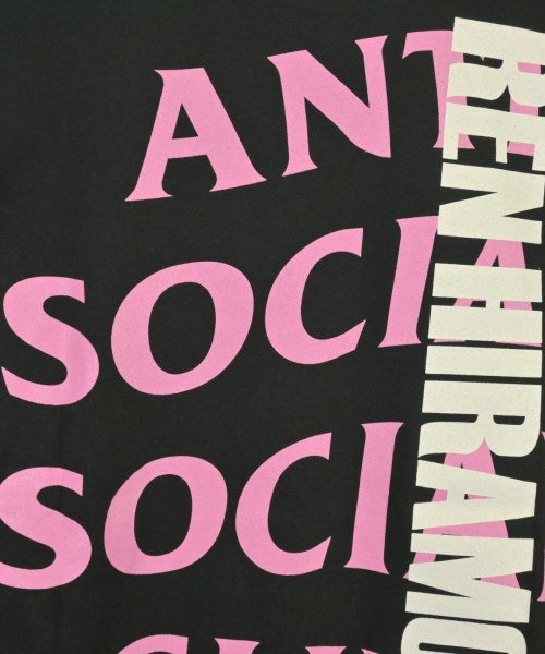 ANTI SOCIAL SOCIAL CLUB เสื้อยืด/เสื้อท็อปส์