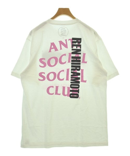ANTI SOCIAL SOCIAL CLUB เสื้อยืด/เสื้อท็อปส์