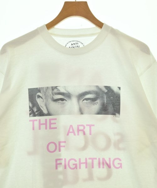 ANTI SOCIAL SOCIAL CLUB เสื้อยืด/เสื้อท็อปส์