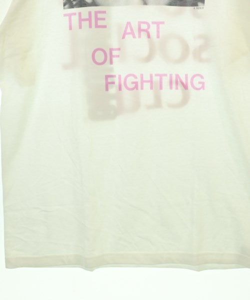 ANTI SOCIAL SOCIAL CLUB เสื้อยืด/เสื้อท็อปส์