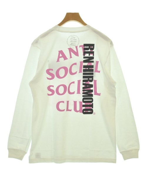 ANTI SOCIAL SOCIAL CLUB เสื้อยืด/เสื้อท็อปส์
