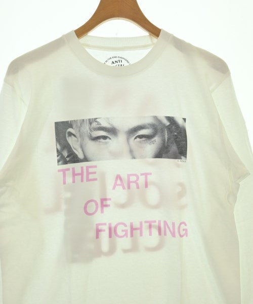 ANTI SOCIAL SOCIAL CLUB เสื้อยืด/เสื้อท็อปส์