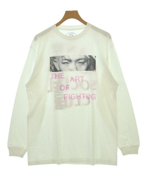 ANTI SOCIAL SOCIAL CLUB เสื้อยืด/เสื้อท็อปส์