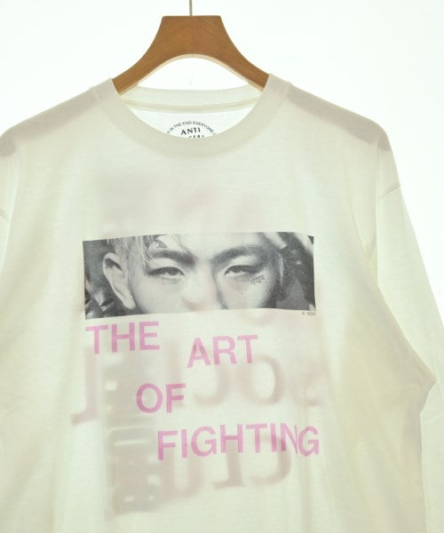 ANTI SOCIAL SOCIAL CLUB เสื้อยืด/เสื้อท็อปส์