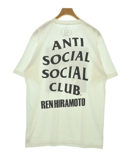 ANTI SOCIAL SOCIAL CLUB เสื้อยืด/เสื้อท็อปส์