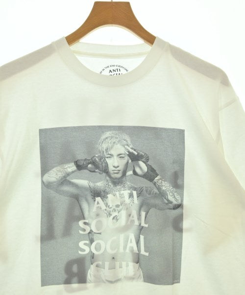 ANTI SOCIAL SOCIAL CLUB เสื้อยืด/เสื้อท็อปส์