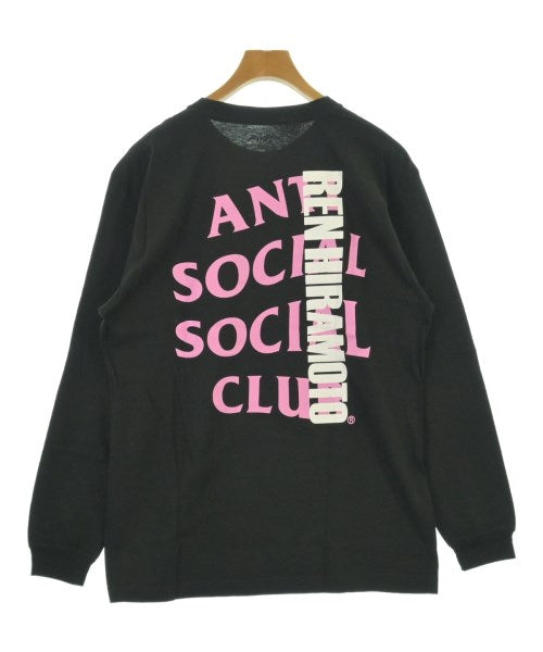 ANTI SOCIAL SOCIAL CLUB เสื้อยืด/เสื้อท็อปส์