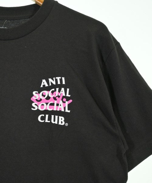 ANTI SOCIAL SOCIAL CLUB เสื้อยืด/เสื้อท็อปส์