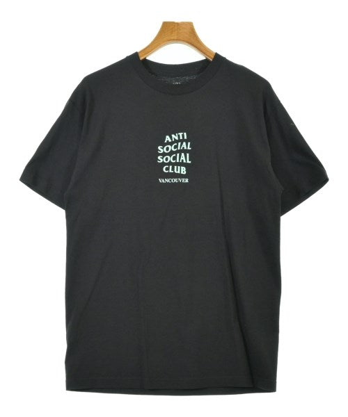 ANTI SOCIAL SOCIAL CLUB เสื้อยืด/เสื้อท็อปส์