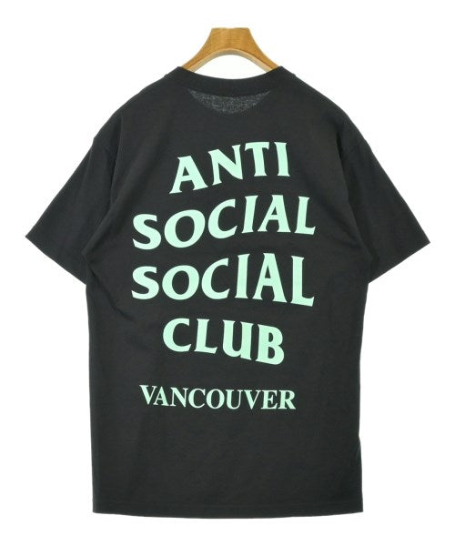 ANTI SOCIAL SOCIAL CLUB เสื้อยืด/เสื้อท็อปส์