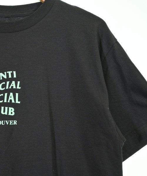 ANTI SOCIAL SOCIAL CLUB เสื้อยืด/เสื้อท็อปส์
