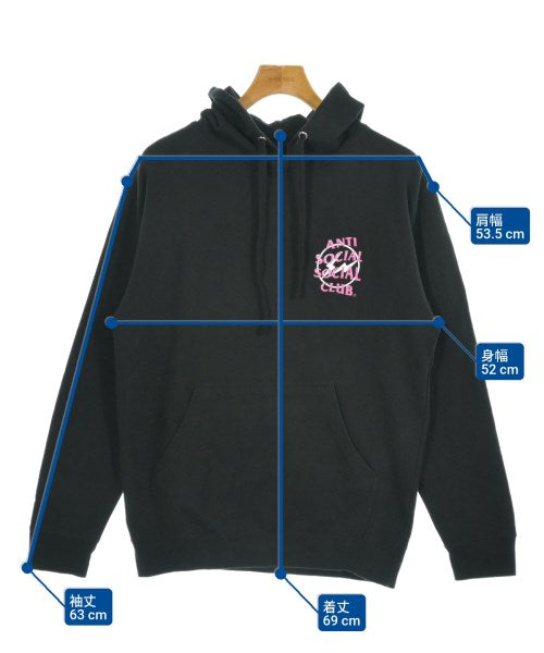 ANTI SOCIAL SOCIAL CLUB เสื้อฮู้ด