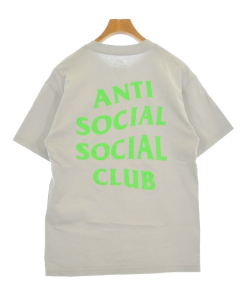 ANTI SOCIAL SOCIAL CLUB เสื้อยืด/เสื้อท็อปส์