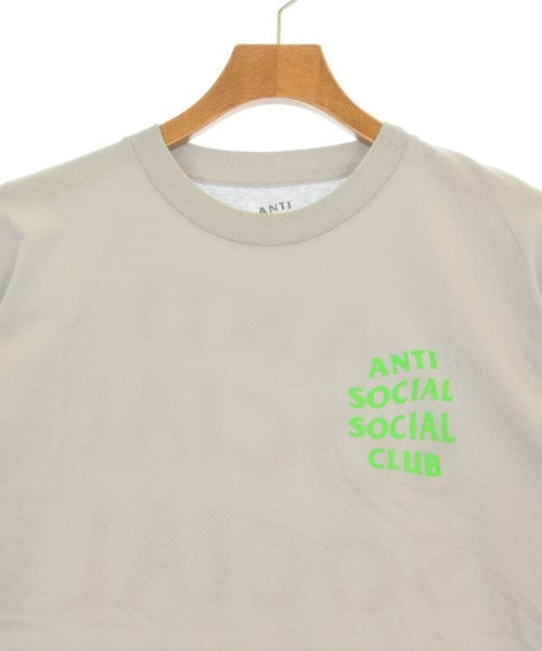 ANTI SOCIAL SOCIAL CLUB เสื้อยืด/เสื้อท็อปส์
