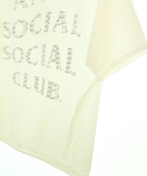 NEIGHBOR HOOD เสื้อยืด/เสื้อท็อปส์