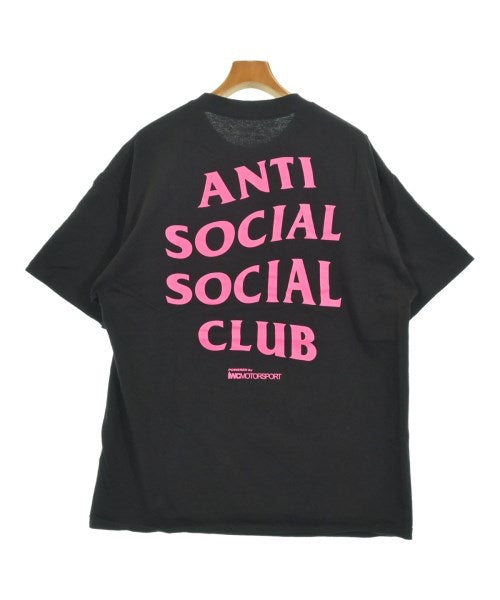 ANTI SOCIAL SOCIAL CLUB เสื้อยืด/เสื้อท็อปส์