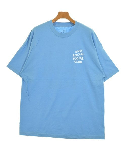 ANTI SOCIAL SOCIAL CLUB เสื้อยืด/เสื้อท็อปส์