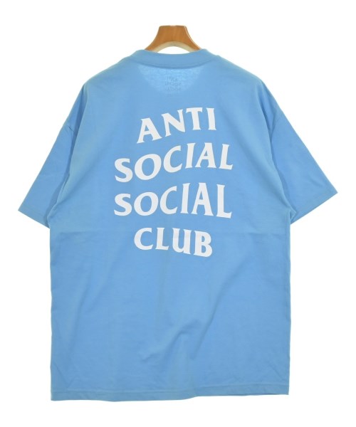 ANTI SOCIAL SOCIAL CLUB เสื้อยืด/เสื้อท็อปส์