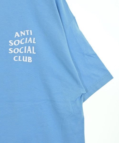 ANTI SOCIAL SOCIAL CLUB เสื้อยืด/เสื้อท็อปส์