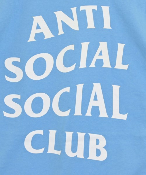 ANTI SOCIAL SOCIAL CLUB เสื้อยืด/เสื้อท็อปส์