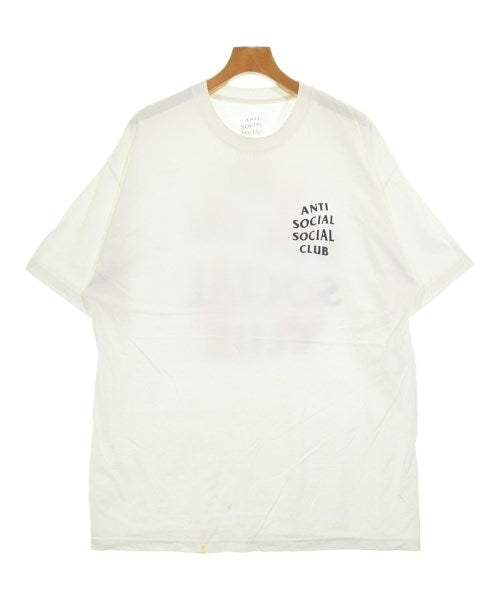 ANTI SOCIAL SOCIAL CLUB เสื้อยืด/เสื้อท็อปส์