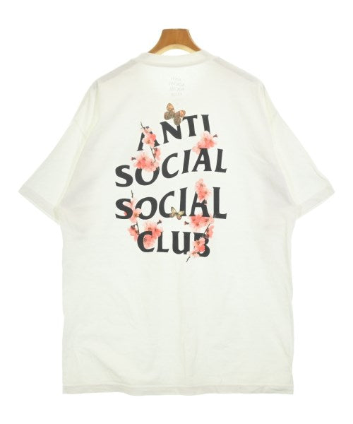 ANTI SOCIAL SOCIAL CLUB เสื้อยืด/เสื้อท็อปส์