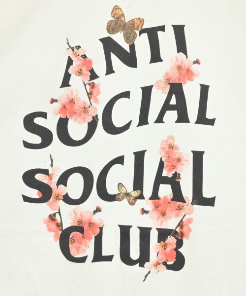 ANTI SOCIAL SOCIAL CLUB เสื้อยืด/เสื้อท็อปส์