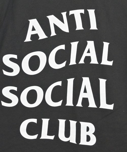 ANTI SOCIAL SOCIAL CLUB เสื้อยืด/เสื้อท็อปส์