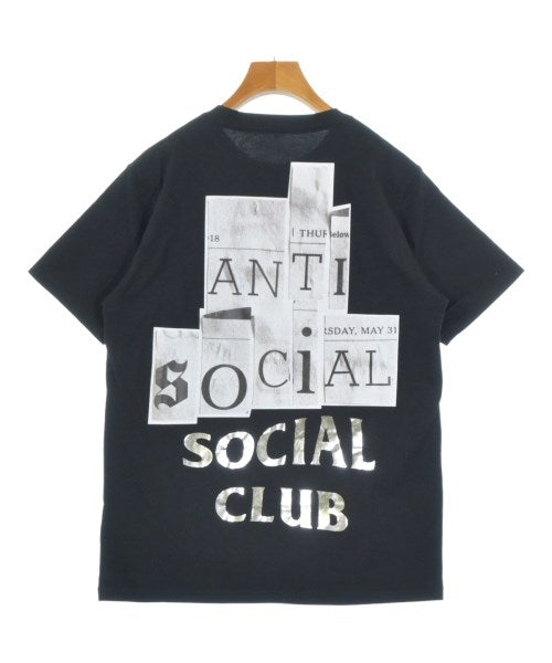 ANTI SOCIAL SOCIAL CLUB เสื้อยืด/เสื้อท็อปส์