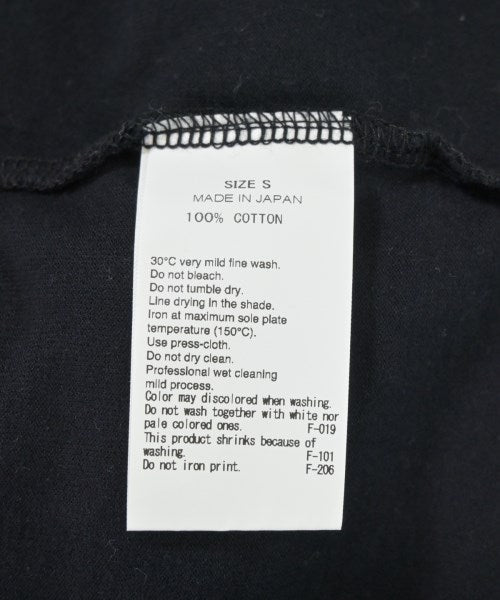ANTI SOCIAL SOCIAL CLUB เสื้อยืด/เสื้อท็อปส์