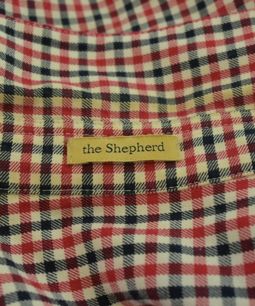 the Shepherd เสื้อลำลอง