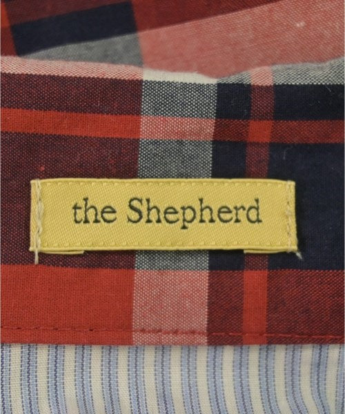 the Shepherd เสื้อลำลอง