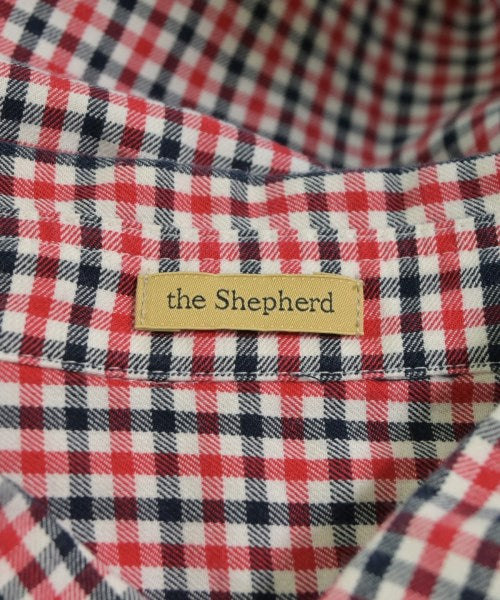 the Shepherd เสื้อลำลอง