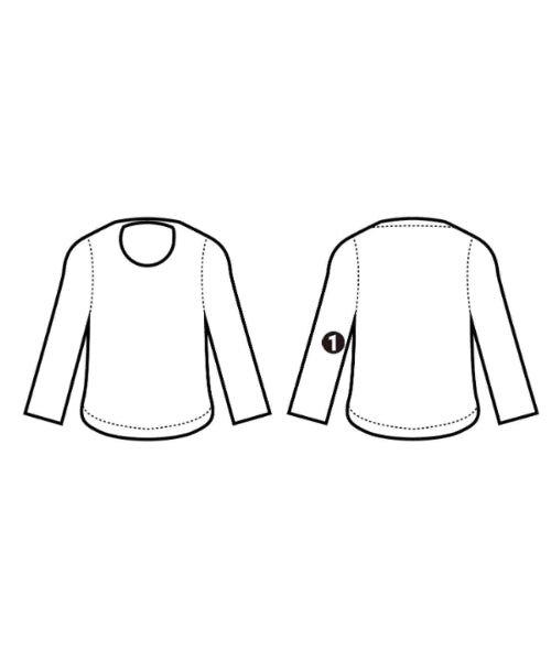 the Shepherd เสื้อยืด/เสื้อท็อปส์