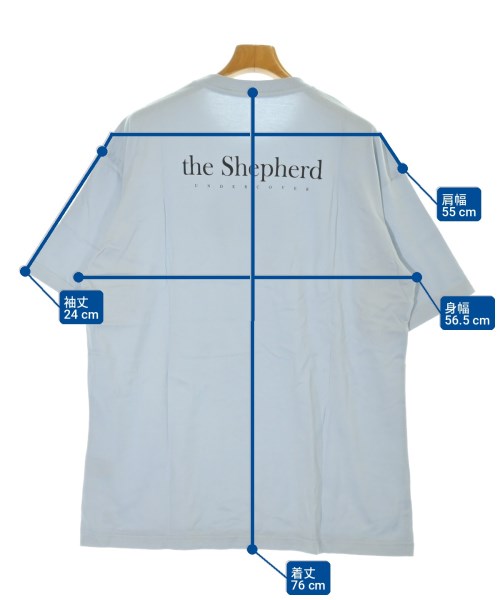 the Shepherd เสื้อยืด/เสื้อท็อปส์