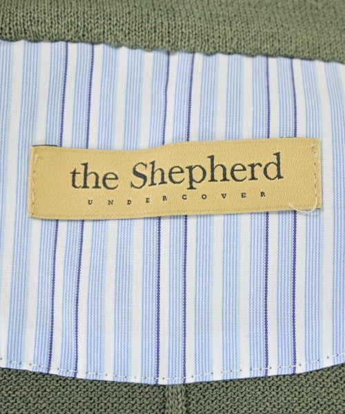 the Shepherd แจ็คเก็ตลำลอง