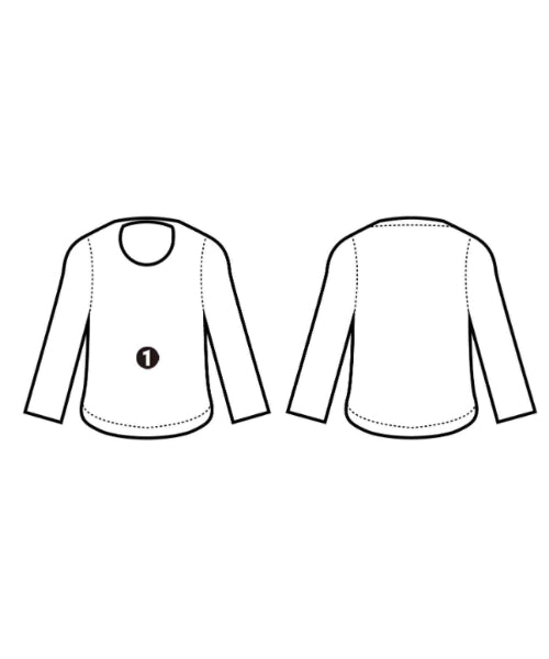 the Shepherd เสื้อยืด/เสื้อท็อปส์